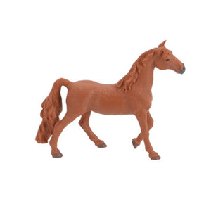Schleich paard amerikaanse zadel merrie 72164