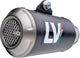 Leovince geluiddemper sbk lv-10 schalld leo slipon lv-10 car