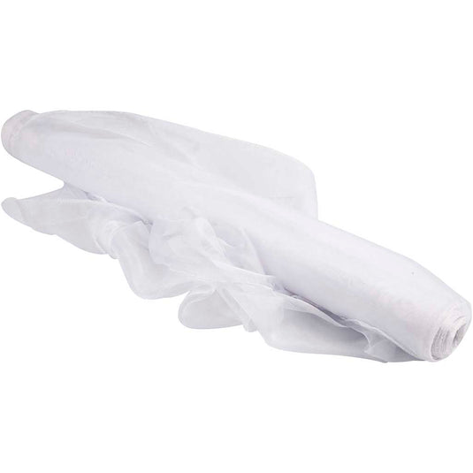 Creativ company https: www.cchobby.nl organza-stof-b-50-cm-wit-10-m-1-rol