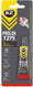 K2 techniek serie - schroefdraadafdichtmiddel - hoge sterkte - rood - 6 ml
