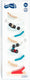 Small foot - houten autobaan toren met auto's, 3dlg.