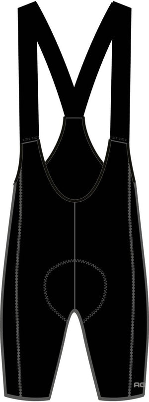 Agu comfort plus bibshort performance heren