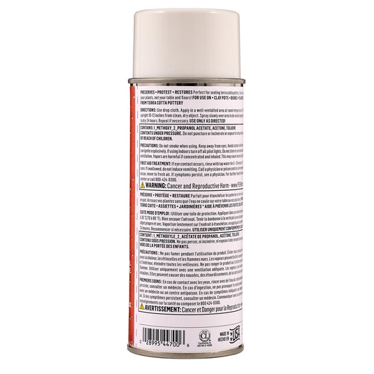 Mod podge • claypot sealer