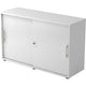 Bach schuifdeurkast hammerer v1752s w w re wit 1200 mm x 400 mm x 748 mm