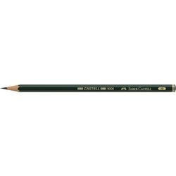 Potlood faber-castell 9000 2b