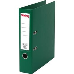 Ordner viking pp a4 rug 7 cm groen