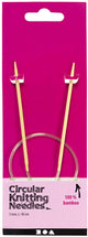 Creativ company rond breinaalden 3 mm, 40cm