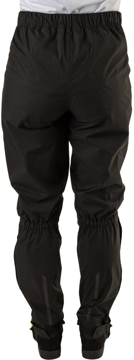 Agu compact regenbroek commuter dames zwart