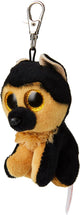 Ty beanie boo's clip spirit german shepard dog, 7cm