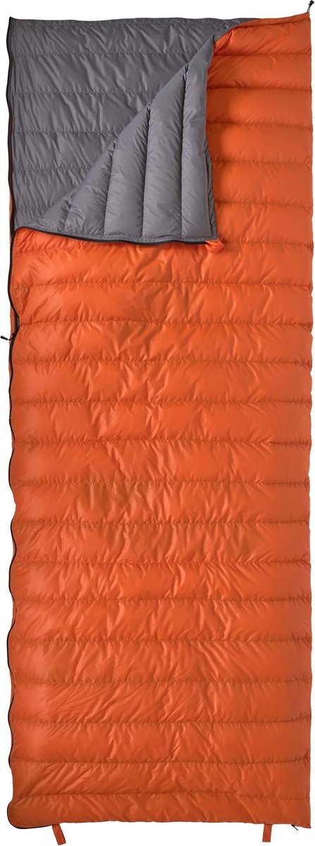 Lowland outdoor super compact blanket - 210 x 80 cm - 590gr +8°c