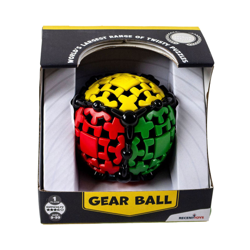 Load image into Gallery viewer, Recent toys gear ball breinbreker puzzelkubus
