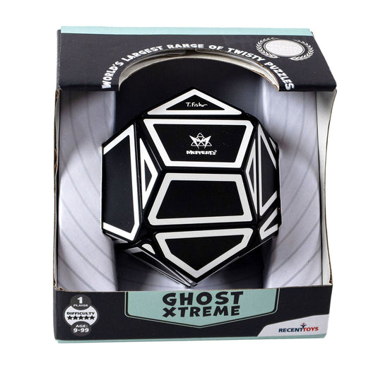 Recent toys ghost xtreme breinbreker puzzelbal