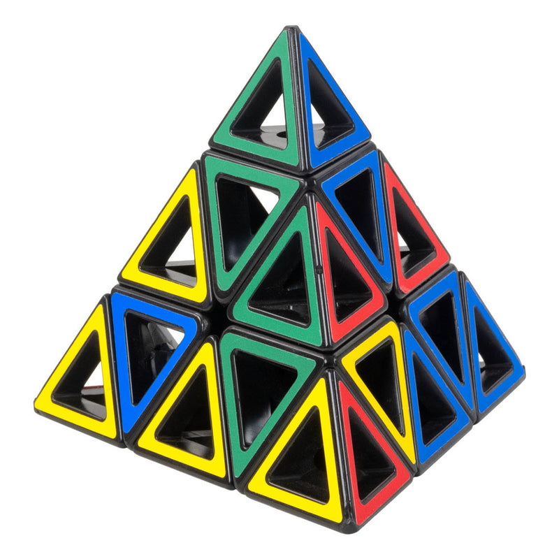 Load image into Gallery viewer, Recent toys hollow pyraminx breinbreker puzzel
