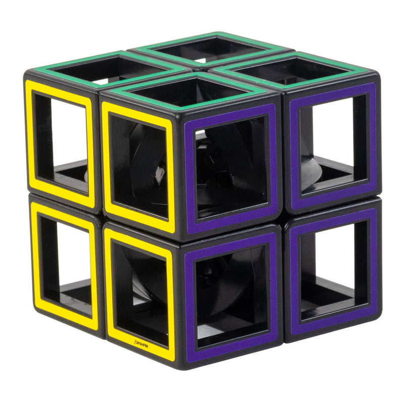 Load image into Gallery viewer, Recent toys hollow two by two breinbreker puzzelkubus
