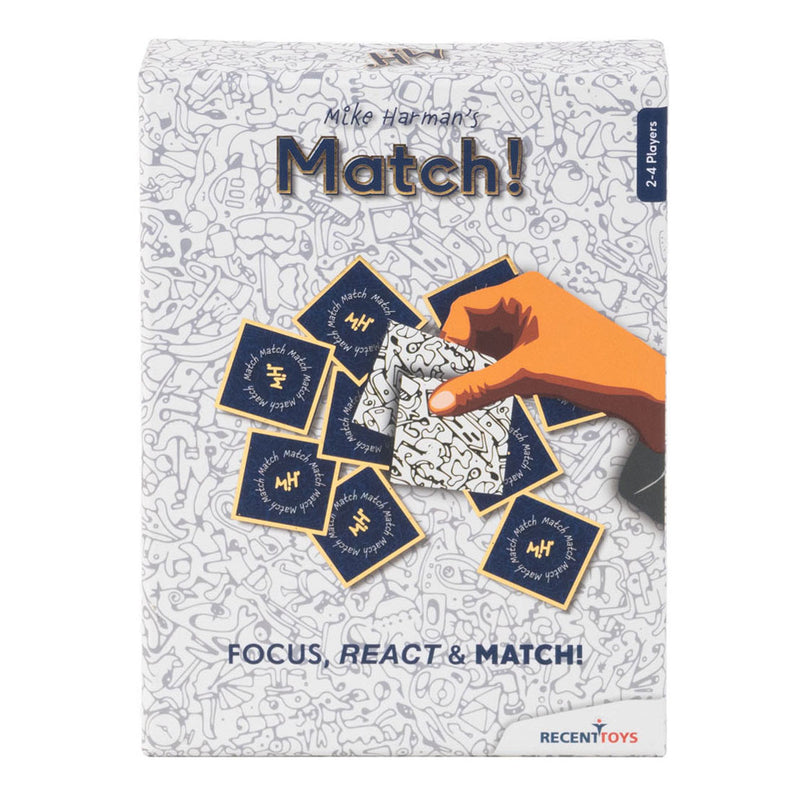 Load image into Gallery viewer, Recent toys mike harman match kaartspel
