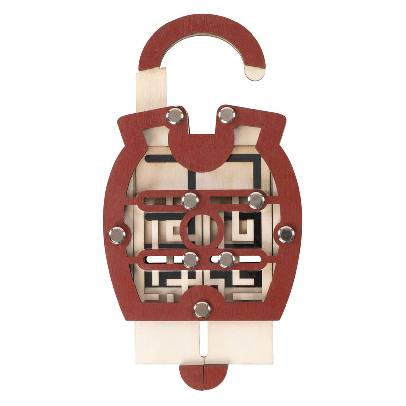 Load image into Gallery viewer, Recent toys jc's lock breinpuzzel
