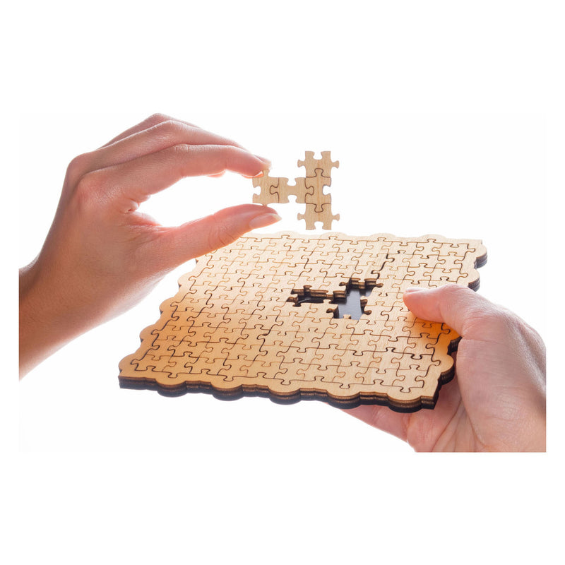 Load image into Gallery viewer, Recent toys not a jigsaw breinpuzzel
