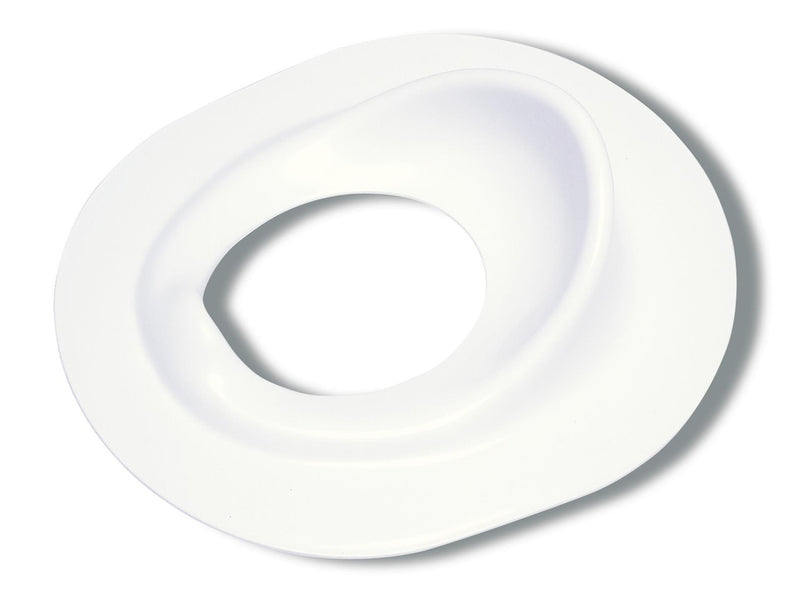 Load image into Gallery viewer, Tiger kinder-toiletzitting wit
