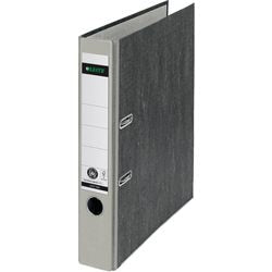 Ordner leitz 1050 karton 5,2cm grijs