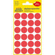 Markeringspunten avery zweckform 18 mm 96 stuks
