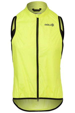 Wind body essential heren yellow neon