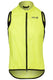 Wind body essential heren yellow neon