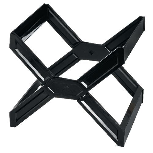 Durable dossierframe 2611 zwart polystyreen 36 x 32 x 27 cm