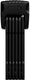 Abus Bordo SH 6500K 90 - Zwarte Fietsenslot