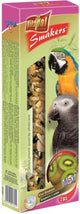 Vitapol papegaaiencracker-kiwi--1 doosje-papegaaiensnack