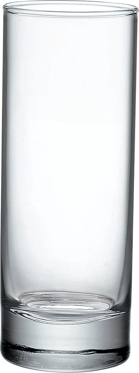 Bormioli rocco rocco bormioli gina longdrinkglas 28,5 cl - 6 stuks