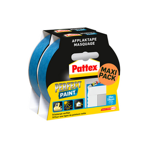 Pattex 1069918 - perfect paint 19mm x25mmaxi pack | 6 stuks