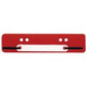 Snelhechterstrips 34 x 150 mm 25 stuks rood