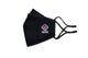 Muc-off mondkapje herbruikbaar black s