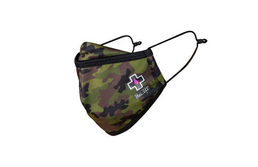 Muc-off mondkapje herbruikbaar camo s