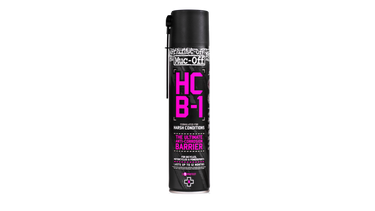 Muc-off hcb-1 anti roest corrosie spray 400ml auto motor fiets roestpreventie
