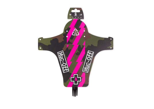 Ride guard muc-off voorspatbord camo - 449723