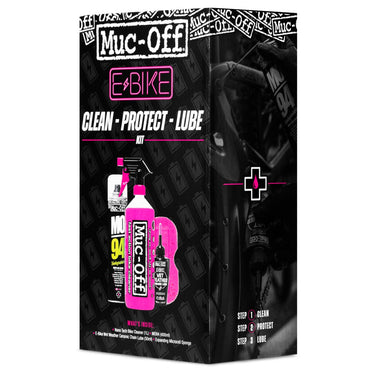 Muc-off service kit e-bike clean protect lube