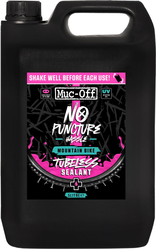 Muc-off mtb tubeless sealant 5l