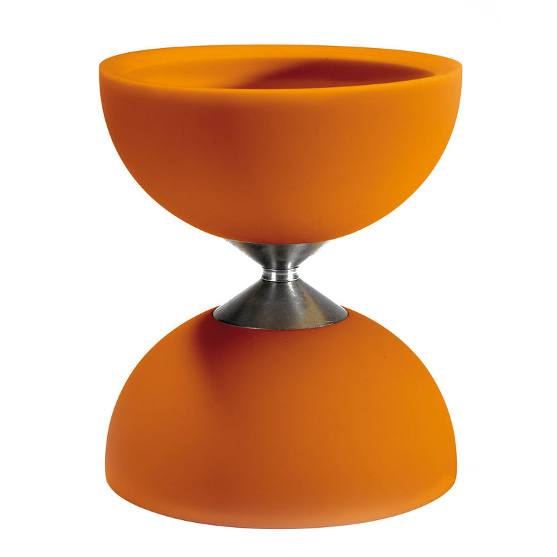 Load image into Gallery viewer, Eureka rubber diabolo - oranje
