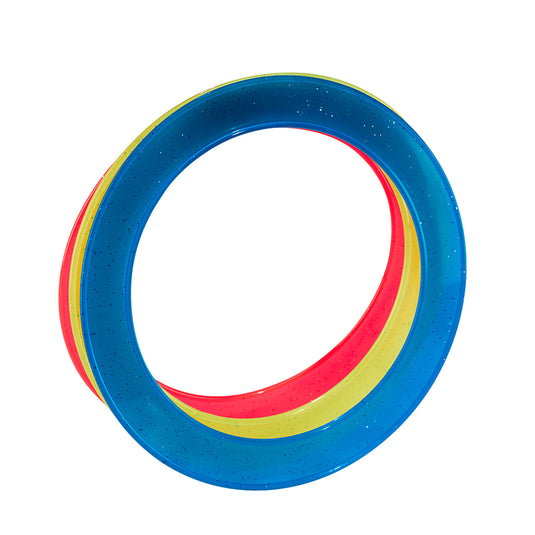 Eureka jongleer ringen, 3st.