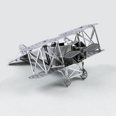 Eureka metal earth fokker d-vii