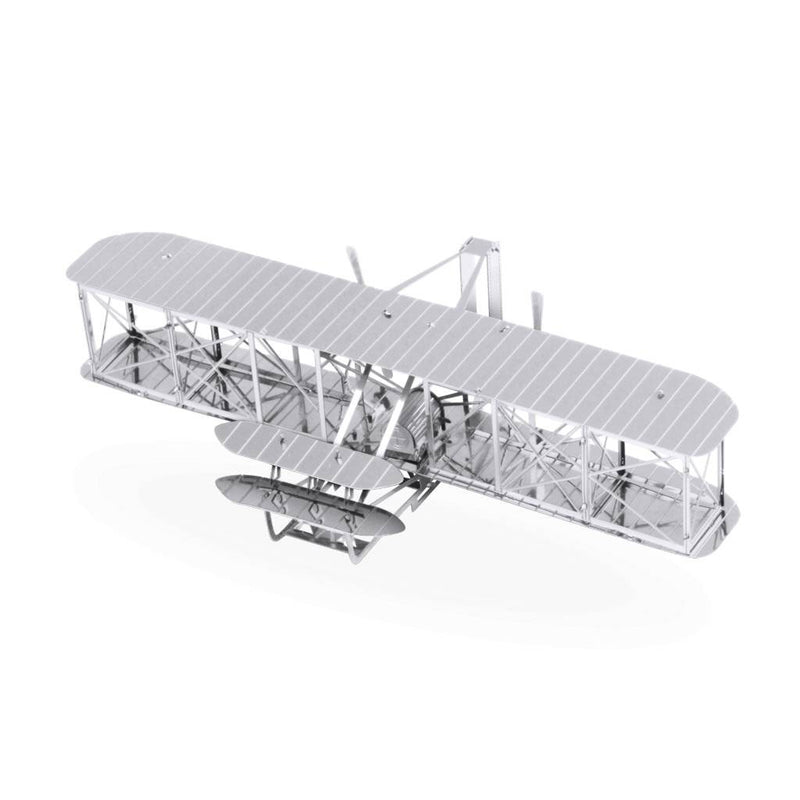 Load image into Gallery viewer, Eureka metal earth wright brothers airplane
