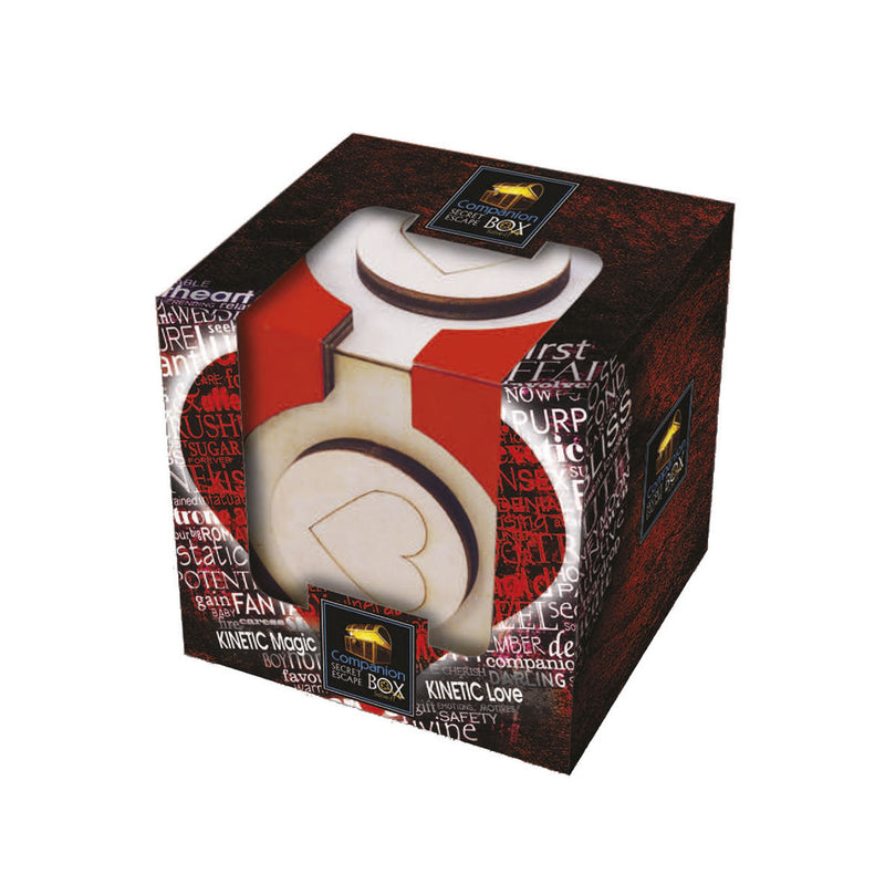 Chargez l'image dans la visionneuse de la galerie, Eureka secret escape box - companion***
