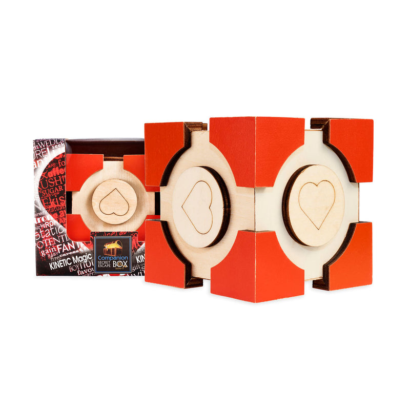Chargez l'image dans la visionneuse de la galerie, Eureka secret escape box - companion***
