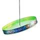 Eureka acrobat spin and fly jongleerfrisbee - groen