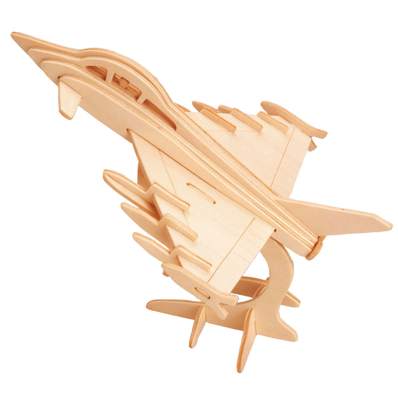 Load image into Gallery viewer, Eureka gepetto's workshop houten bouwpakket 3d - straaljager
