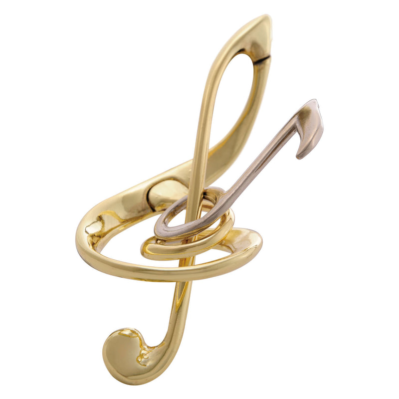 Load image into Gallery viewer, Eureka huzzle cast breinpuzzel - harmony**
