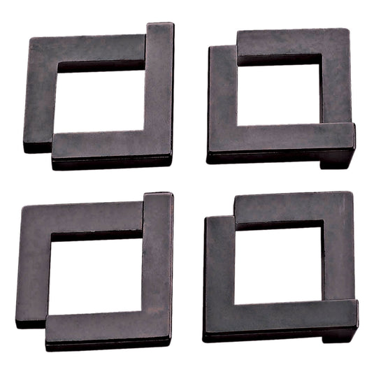 Eureka huzzle cast breinpuzzel - quartet******