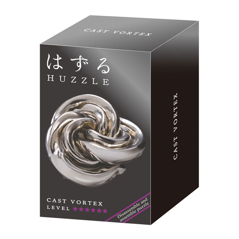Load image into Gallery viewer, Eureka huzzle cast breinpuzzel - vortex******
