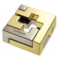 Eureka huzzle cast breinpuzzel - cross*** - 12 x 7 x 4 cm
